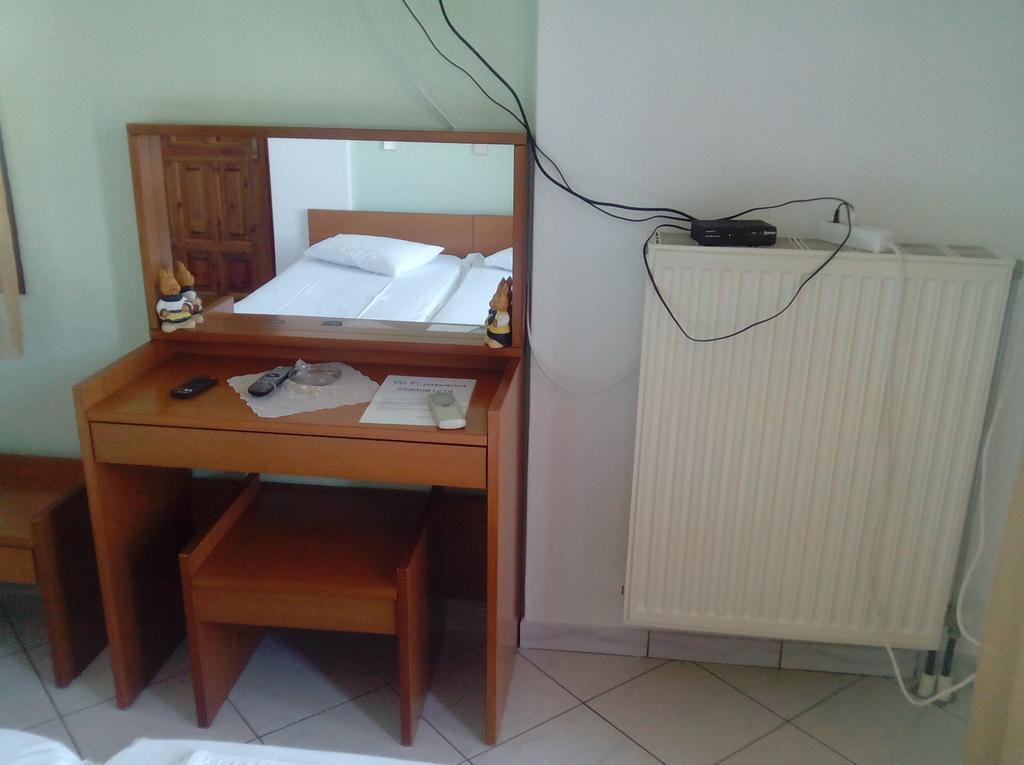 Villa Thomi Skala Rachoni  Cameră foto